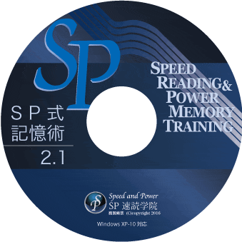 記憶術CD-ROM