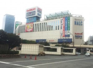 小田急百貨店