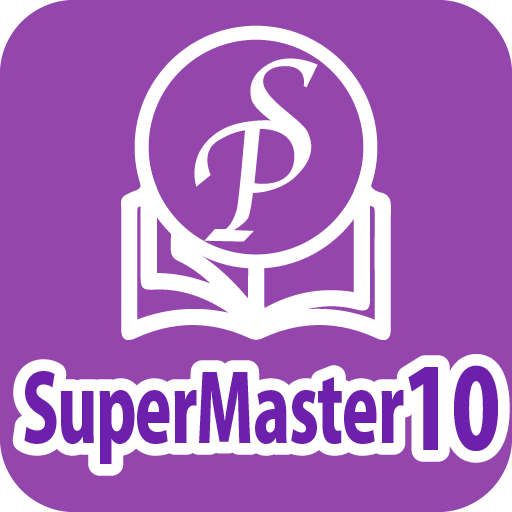 SuperMaster10アイコン