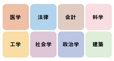 司法試験、行政書士、司法試験、公認会計士、社労士、国家公務員、総合職、弁護士、税理士