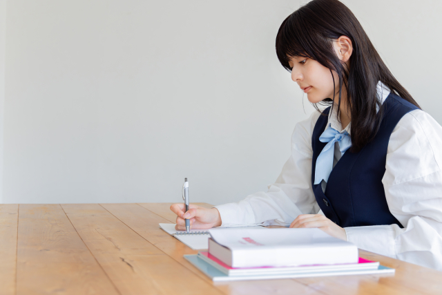 国語読解速度の向上グラフ