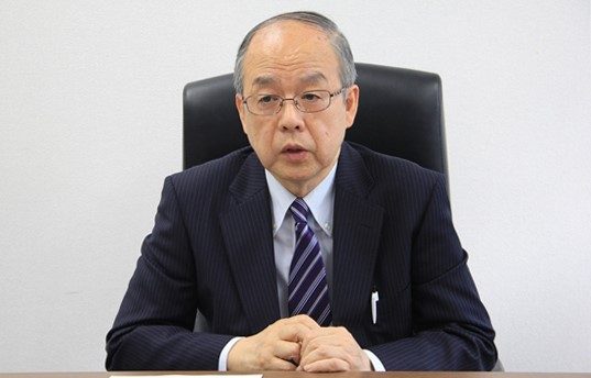 橘遵学院長